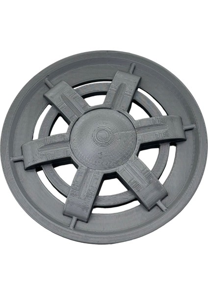 Arçelik Uyumlu S 7424 Süpürge Hepa Filtre Kapağı