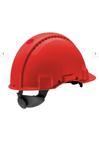 3m G3000 Baret Kırmızı Renk