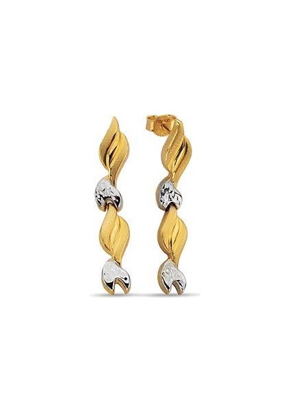 Altın Set Tasarım Küpe fiyatları