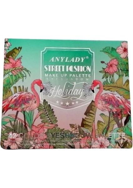 Göz Alıcı Kaliteli Pigmantasyoniu Aynalı 42LI Flmingoo Far Seti ( Lisinya ) fırsatları