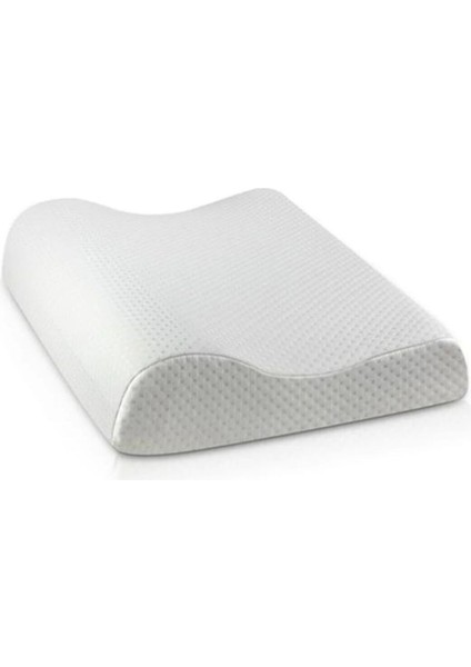 Ortopedik Visco Yastık Xl 37X57CM | Boyun Fıtığı, Boyun Düzleşmesi ve Boyun Ağrısı Için Destekli Yastık fiyatları