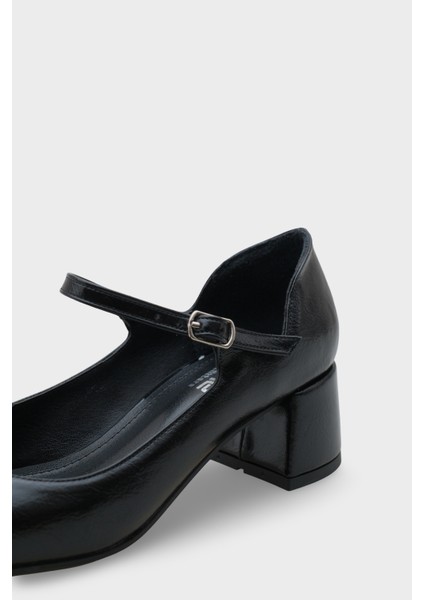 Sophie Orta Topuklu Bantlı Mary Jane Kadın Ayakkabı fırsatları