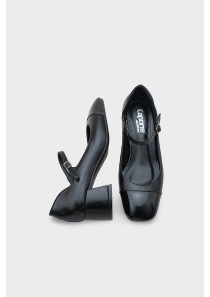 Sophie Orta Topuklu Bantlı Mary Jane Kadın Ayakkabı indirimleri