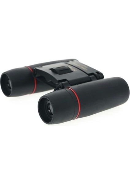 30X60 Cepte Taşımalı Kauçuk Kaplamalı Mini Dürbün-Siyah ( Lisinya ) fiyatları