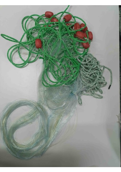 Germe Misina Ağ / 45 mm / 2 Metre Derinlik / 12 Metre Uzunluk fiyatları