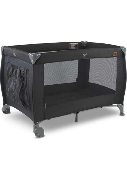 Babyhope Eco Play Oyun Parkı Siyah 70X110 cm