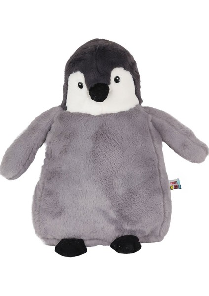 1287 Büyük Penguen Gri 50 cm -My Friend Toys