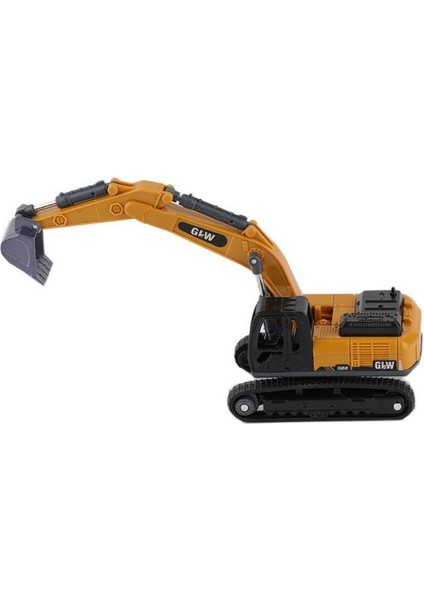 SZT-9961 Sürmeli Metal Inşaat Aracı Kazıcı Ekskavatör