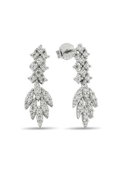 Altın Taşlı Set Küpe fiyatları