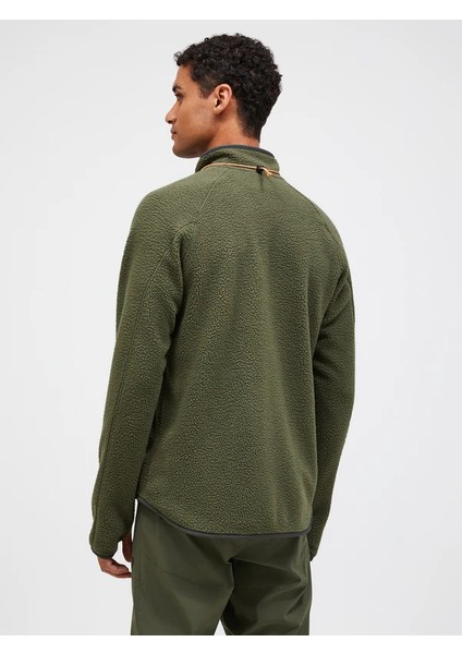 M Pile Zip Jacket Erkek Polar fiyatları