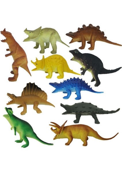 Dinozorlar Dünyası Poşetli