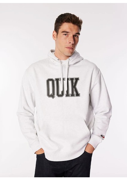 Quiksilver Grıffın Hoodıe Sweatshirt