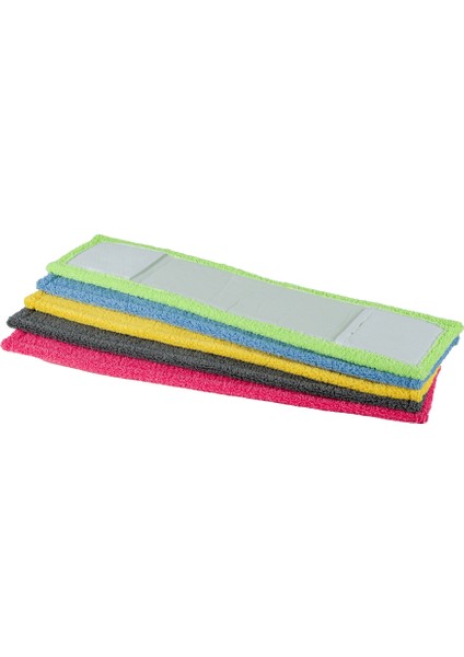 Y136 Mikro Nemli Havlu Mop 80 cm