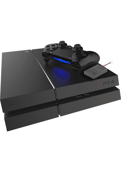 Playstation 4 Sony Pil Dual Shock V2 Ince Soket Ps4 V2 Oyun Kolu Slim /pro Battery V2 Polimer Pil