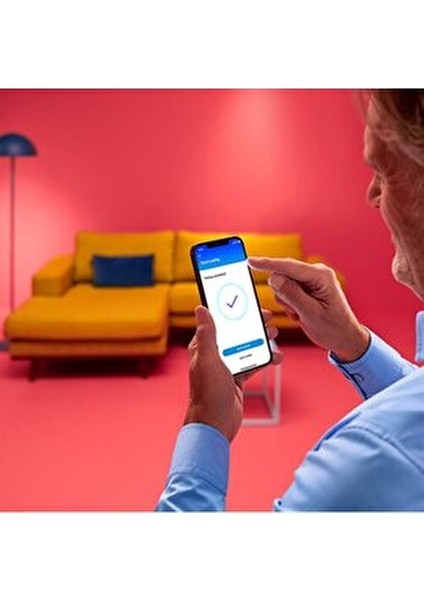 Renkli Işık Barı 10W Akıllı Aydınlatma Google Home ve Alexa Uyumlu Çok Yönlü Kullanım