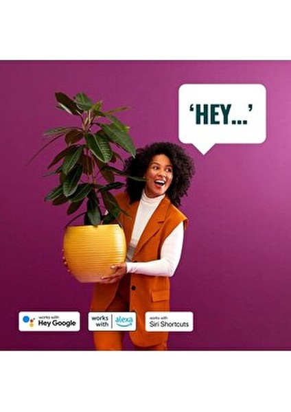 Renkli Işık Barı 10W Akıllı Aydınlatma Google Home ve Alexa Uyumlu Çok Yönlü Kullanım