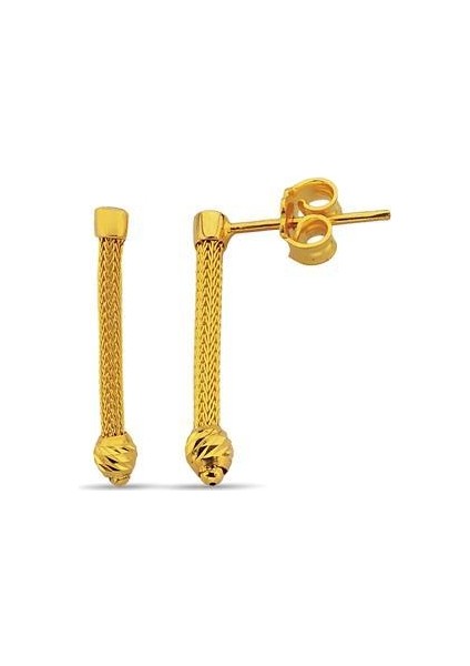 Altın Kalze Set Küpe fiyatları