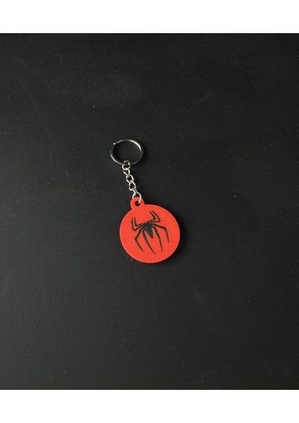 Spider-Man Logo Anahtarlık fırsatları