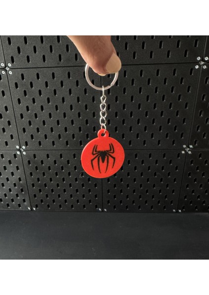Spider-Man Logo Anahtarlık indirimleri