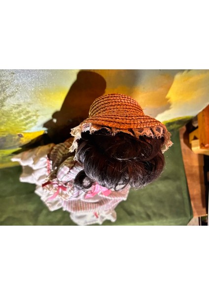 43 cm Boyunda Avrupa Porselen Bebek - 9JKS8734 fiyatları