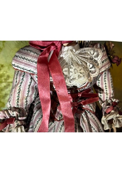 43 cm Boyunda Avrupa Porselen Bebek - 9JKS8734 modelleri