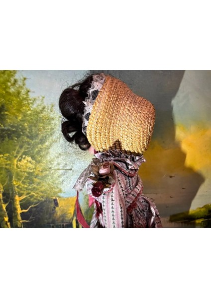 43 cm Boyunda Avrupa Porselen Bebek - 9JKS8734 indirimleri