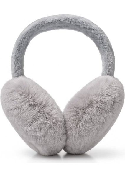 Kadın Kışlık Peluş Katlamalı Kulaklık – Kulakları Sıcak Tutan Yumuşak ve Şık Model fiyatları