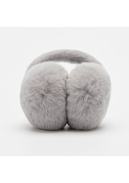 Kadın Kışlık Peluş Katlamalı Kulaklık – Kulakları Sıcak Tutan Yumuşak ve Şık Model modelleri