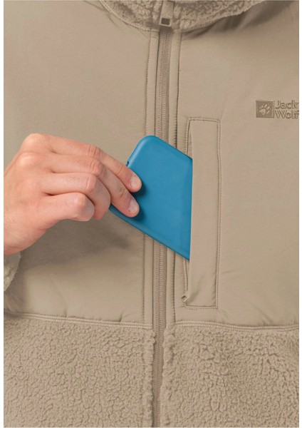 Felslıcht Hooded Jkt M Erkek Polar fiyatları