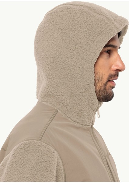 Felslıcht Hooded Jkt M Erkek Polar modelleri