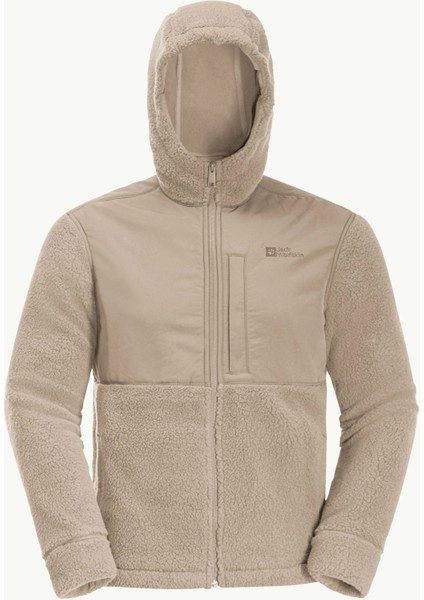 Felslıcht Hooded Jkt M Erkek Polar indirimleri