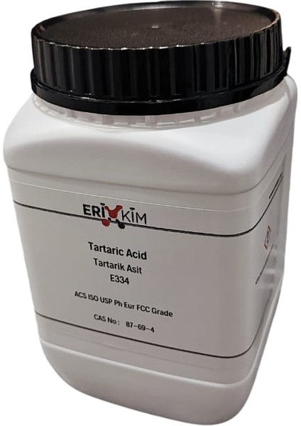 Tartarik Asit 1 Kg