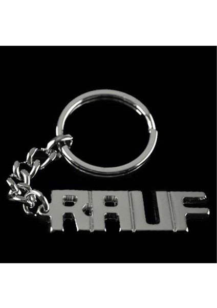 Resveq Rauf Isimli Anahtarlık- fiyatları