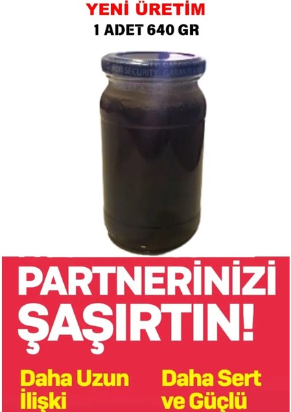 Abuşifa Bitkisel Özel Üretim Performans Macunu 640 gr