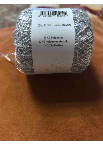Galaxy Silver Örgü Ipi modelleri