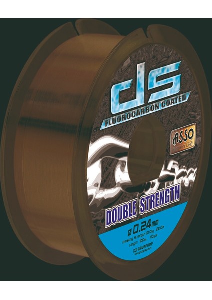 Double Strength Fc Coated 200 mt 0,28 mm fiyatları