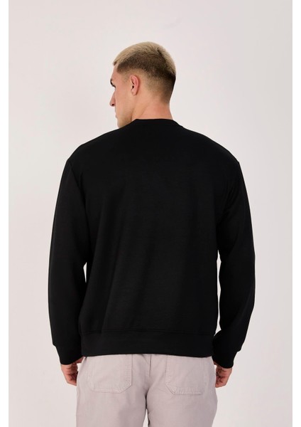 %100 Pamuk Erkek Sweatshirt Kalın Kumaş Uzun Kol fiyatları