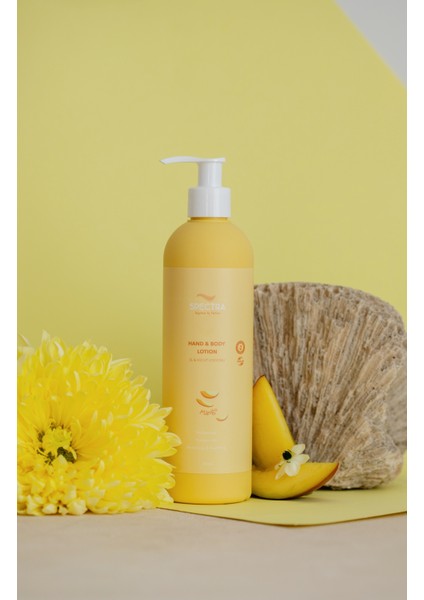 Mango Özlü El ve Vücut Losyonu fiyatları