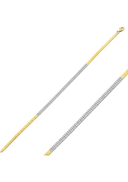 Altın Taşlı Set Bileklik fiyatları