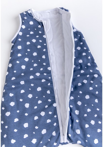 Premium Kalite 2,5 Tog 100% Pamuk Penye Astarlı Kız -Erkek Çocuk Uyku Tulumu modelleri