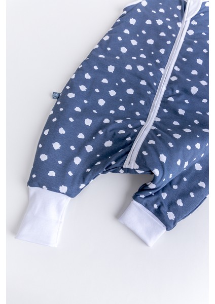 Premium Kalite 2,5 Tog 100% Pamuk Penye Astarlı Kız -Erkek Çocuk Uyku Tulumu fırsatları