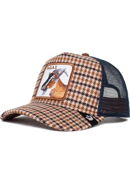 Krem Unisex Şapka 101-1064 Good Kid Plaad City fiyatları