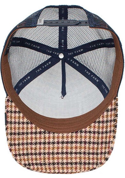 Krem Unisex Şapka 101-1064 Good Kid Plaad City indirimleri