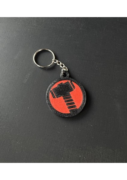 Thor Logo Anahtarlık modelleri