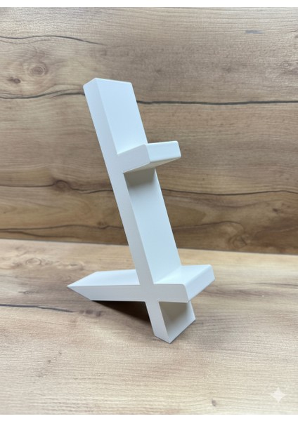 Ps5 Dualsense Oyun Kolu Standı – 2’li Dikey Tutucu | 3D Baskı, Şık ve Dayanıklı Tasarım (20X15X4 Cm) fiyatları