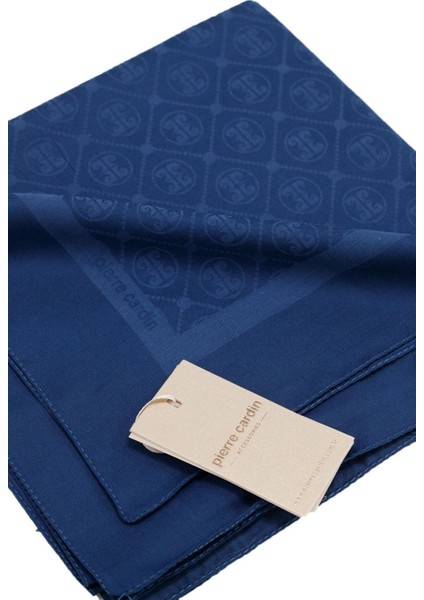 Cotton Eşarp 1030400-921 Lacivert fiyatları