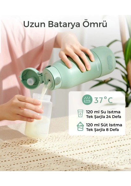 Taşınabilir Su ve Süt Isıtıcı indirimleri