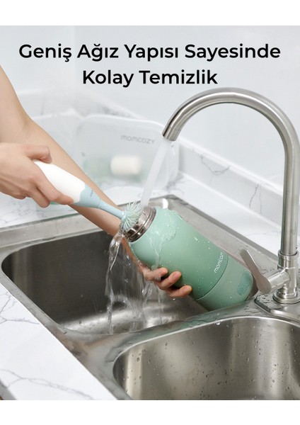 Taşınabilir Su ve Süt Isıtıcı