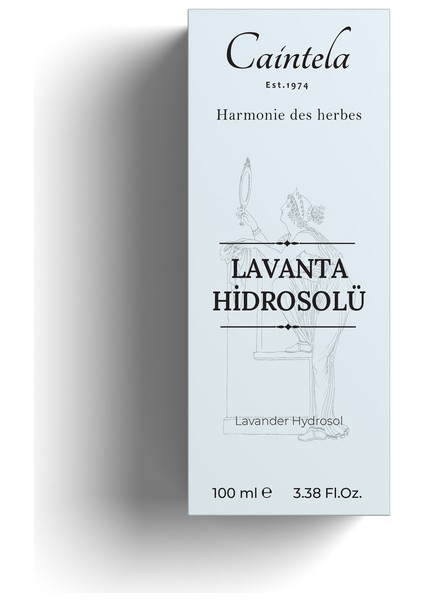 Lavanta Hidrosolü %100 Doğal Saf
