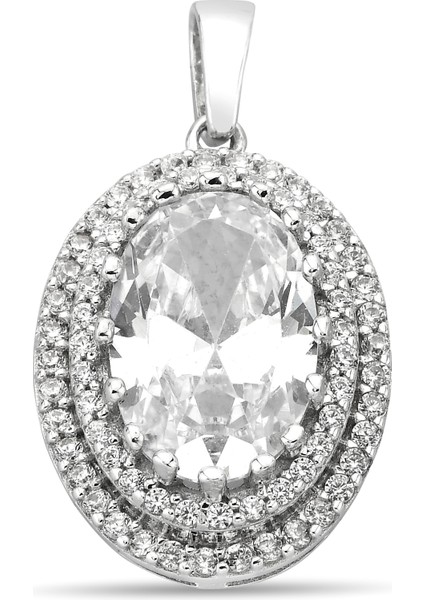 Altın Oval Kolye fiyatları